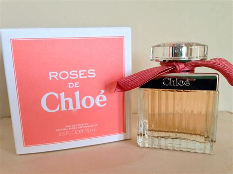 roses de chloe perfume review